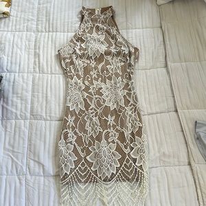 Guess lace dress